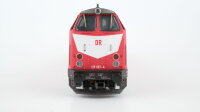 Brawa H0 0402 0403 Diesellok Set BR 229 & BR 219 DR Gleichstrom "Ein Modell für Ost und West"