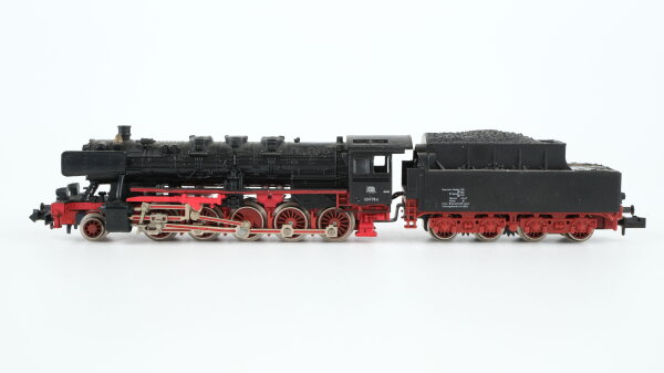 Fleischmann N 7239 Diesellok BR 218 137-8 DB - Modellbahn