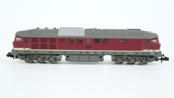 3. MINITRIX 12835　DRG BR98 Modellbahn-Kramm:  hand goods 869.0012835.002 Minitrix N