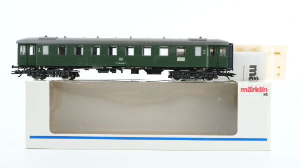Märklin H0 4277 Reisezugwagen 2.Kl. Bye 664  DB /  WR4ü  DSG
