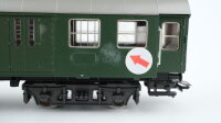 Märklin H0 4133 Reisezugwagen (PERSONENWAGEN 2.KL MIT GEPÄCKABTEIL) BDyg 533 der DB