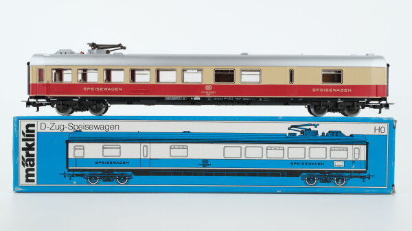 Märklin H0 4153 Reisezugwagen (IC,EC-Speisewagen) WRmz 135 der DB
