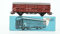 Märklin H0 4629 Verschlagwagen (Kleinviehwagen)...