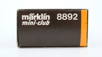 Märklin Z 8892 Schlepptenderlokomotiven Reihe S 3/6 der K.Bay.Sts.E.