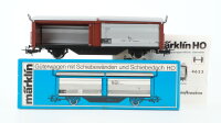 Märklin H0 4633 Güterwagen mit...