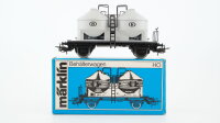 Märklin H0 4762 Staubbehälterwagen (Silowagen)...