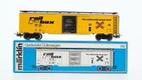 Märklin H0 4773 Gedeckter Güterwagen (Box Car)...