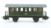 Märklin H0 4000 Personenwagen 2. Kl. (Rostansätze)