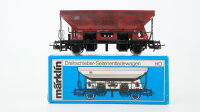 Märklin H0 4631 Drehschieber-Seitenentladewagen Fc...