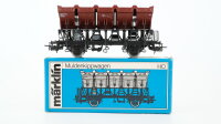 Märklin H0 4635 Muldenkippwagen Ommi 51 Fz 120 DB