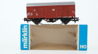 Märklin H0 4411 Gedeckter Güterwagen mit...