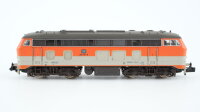 Fleischmann N 7239 Diesellok BR 218 137-8 DB - Modellbahn