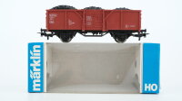 Märklin H0 4431 Offener Güterwagen  El-u 061...