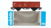 Märklin H0 4431 Offener Güterwagen  El-u 061...