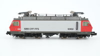 Roco N E-Lok BR 10102 SBB CFF FFS