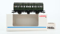 Märklin H0 4200 Reisezugwagen (024 674 Hmb) A3 Pr 14...