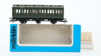 Märklin H0 4202 Reisezugwagen (058 094 Hmb) B3 Pr...