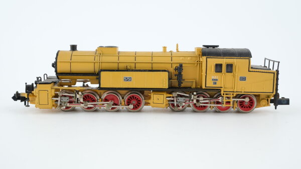 Arnold N Dampflok BR Gt 2x4/4 5751 K.Bay.Sts.B.