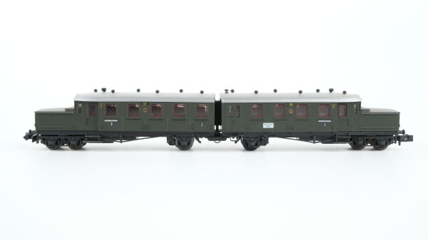 Kato N Akkutriebwagen BR 296 Essen DRG