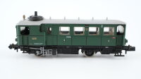 Arnold N Dampttriebwagen Kittel BR 6 Karlsruhe 3.Kl. DRG