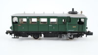 Arnold N Dampttriebwagen Kittel BR 6 Karlsruhe 3.Kl. DRG