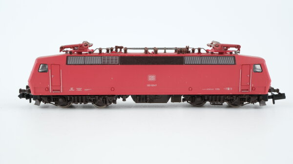 Fleischmann N Elektrolok BR 120 103-7 DB (Licht defekt)