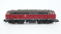 Fleischmann N Diesellok BR 218 306-9 DB (Licht defekt)