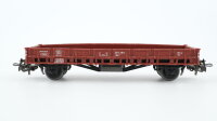 Märklin H0 313/2 Rungenwagen Rmms 33 der DB (Rungen fehlen)
