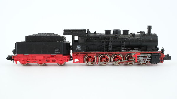 Kato N Dampflok mit Tender BR 57 3088 DB