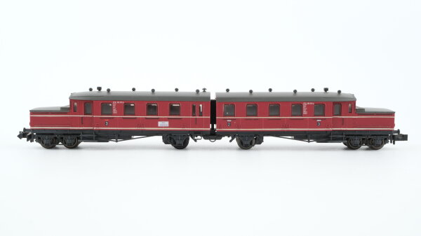 Kato N Akkutriebwagen ETA 180 005 Worms Ludwigshafen