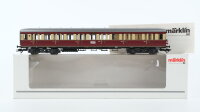 Märklin H0 43109 Reisezugwagen C4i - 33e der DRG