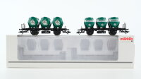 Märklin H0 48944 Behältertragwagen...