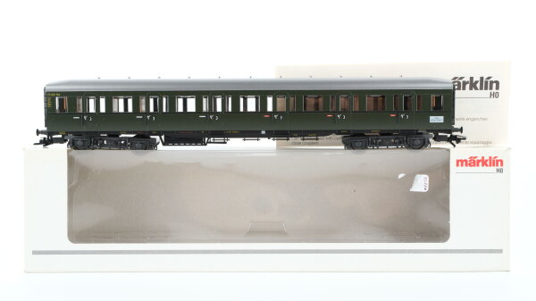 Märklin H0 43119 Reisezugwagen C4i-33 der DB