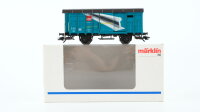 Märklin H0 46052 Gedeckter Güterwagen  X (K3)...