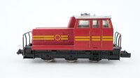 Fleischmann N 7218 Diesellok Werkslok