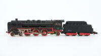 Minitrix N Dampflok mit Tender BR 01 237 DRG