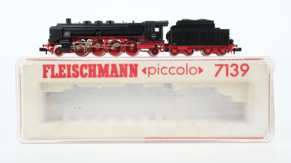 Fleischmann N 7139 Dampflok BR 39 204 DRG