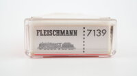 Fleischmann N 7139 Dampflok BR 39 204 DRG