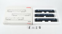Märklin H0 42753 Schnellzugwagen-Set der DB