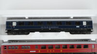 Märklin H0 43209 Schnellzugwagen-Set "Loreley" DB