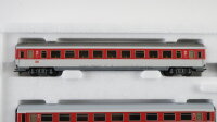 Märklin H0 43302 Wagen-Set "Neue InterCity-Farben" der DB AG Wechselstrom