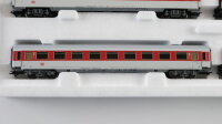 Märklin H0 43302 Wagen-Set "Neue InterCity-Farben" der DB AG Wechselstrom