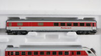 Märklin H0 43302 Wagen-Set "Neue InterCity-Farben" der DB AG Wechselstrom