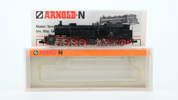 Arnold N 2278 Mallet-Tenderlokomotive BR 96 DRG
