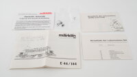 Märklin H0 37440 E-Lok BR E 44 098 DB Wechselstrom Digital Sound fx