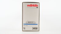 Märklin H0 3450 E-Lok "ciba" BR Re 4/4 460 016-9 SBB CFF FFS Wechselstrom Delta Digital (vermutlich verharzt)