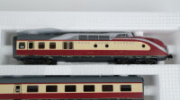 Roco H0 14183 A Triebwagenzug BR VT 11.5 TEE DB...