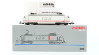 Märklin H0 3738 E-Lok "12 X" BR 128 001-5...