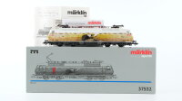 Märklin H0 37532 E-Lok "Die Bahn...