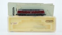Minitrix N 51206100 Diesellok BR 221 137-3 DB